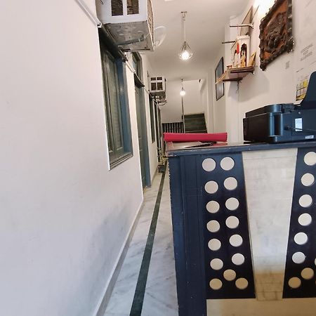 ניו דלהי Hotel Hauz Khas Fort View מראה חיצוני תמונה