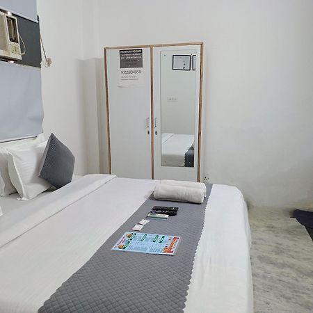 ניו דלהי Hotel Hauz Khas Fort View מראה חיצוני תמונה