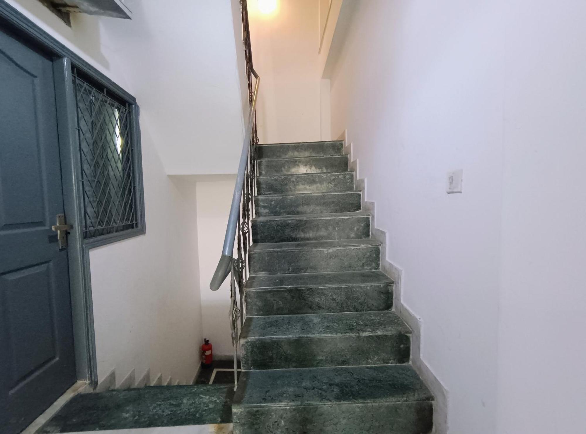 ניו דלהי Hotel Hauz Khas Fort View מראה חיצוני תמונה
