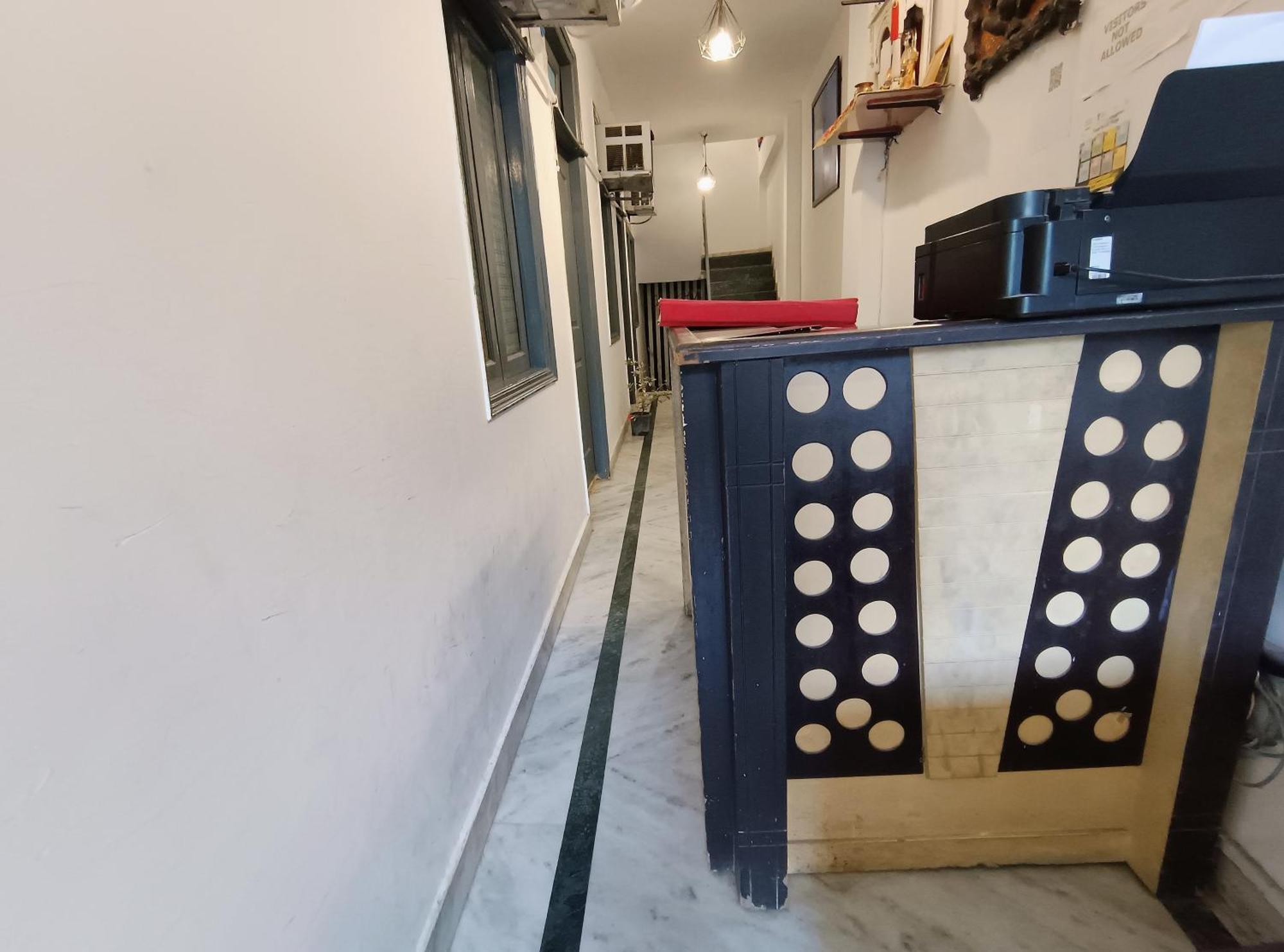 ניו דלהי Hotel Hauz Khas Fort View מראה חיצוני תמונה