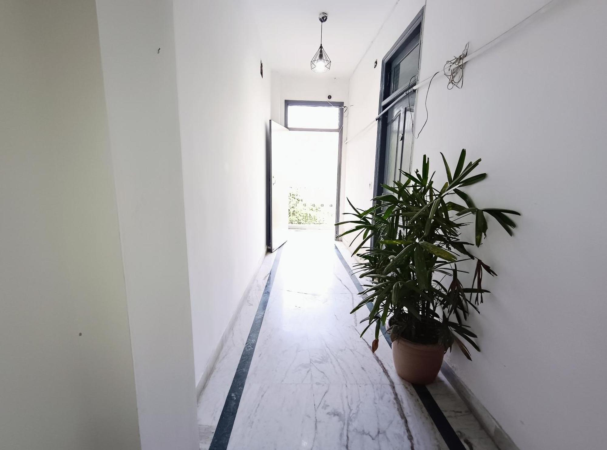 ניו דלהי Hotel Hauz Khas Fort View מראה חיצוני תמונה