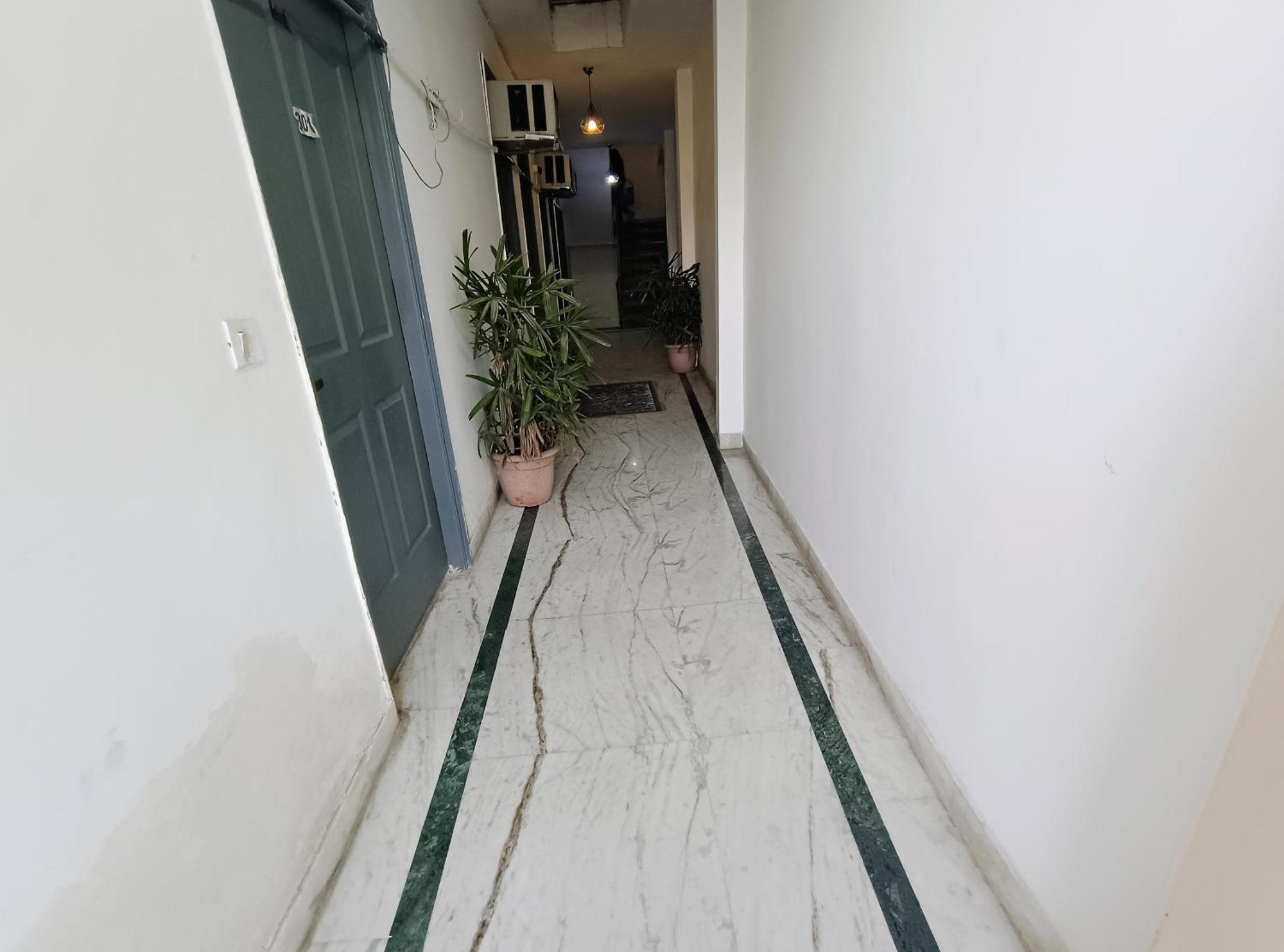 ניו דלהי Hotel Hauz Khas Fort View מראה חיצוני תמונה